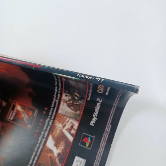 Electronic Gaming Monthly Magazine The Getaway 2 Gamer - Picture 10 of 14